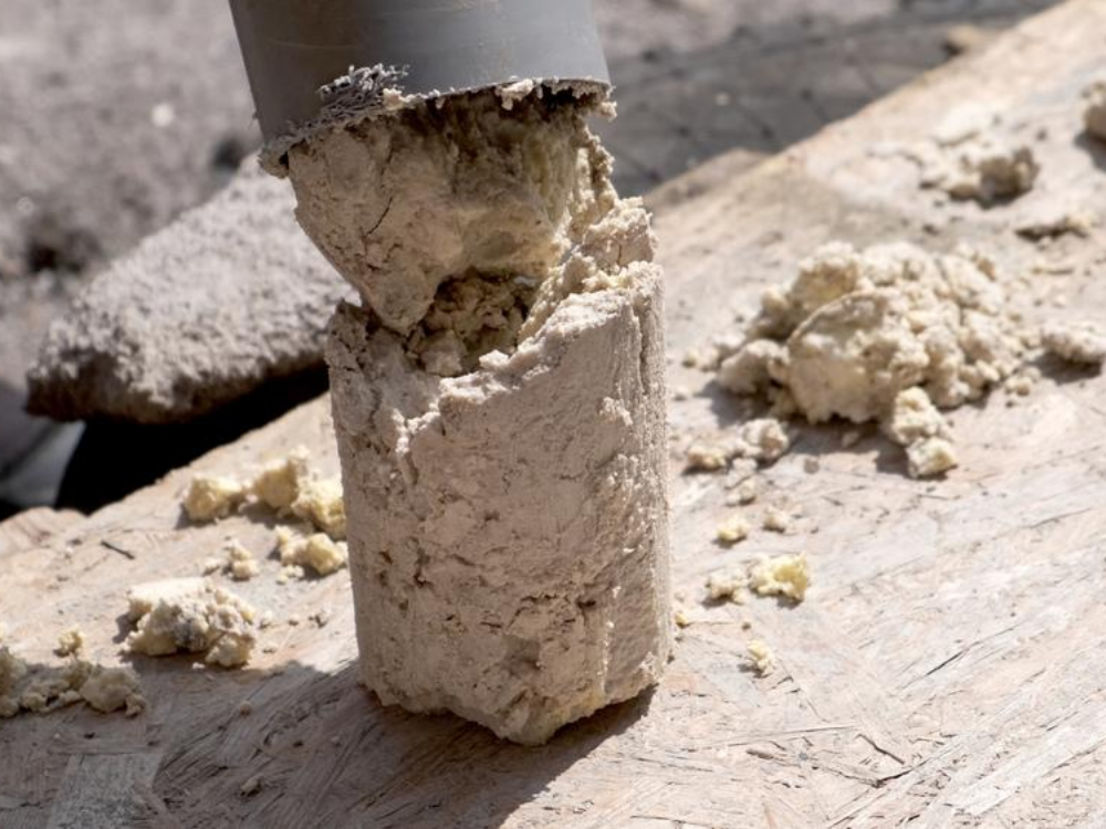 Sink Drain Rodding Cleaning